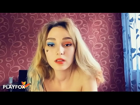 ❤️ Kouzelné brýle pro virtuální realitu mi poskytly sex s Harley Quinn ☑ Šukání video u cs.gayasianporn.ru ﹏