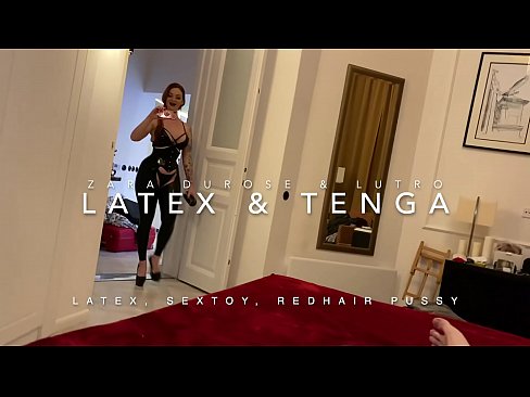 ❤️ Zrzavá nevlastní sestra v latexovém kostýmu, kterou šuká nevlastní bratr ☑ Šukání video u cs.gayasianporn.ru ﹏