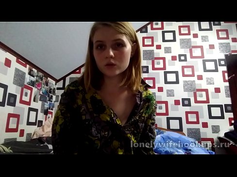 ❤️ Mladá blonďatá studentka z Ruska má ráda větší péra. ☑ Šukání video u cs.gayasianporn.ru ﹏